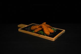 Crispy Strips
