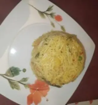 Chicken biriany