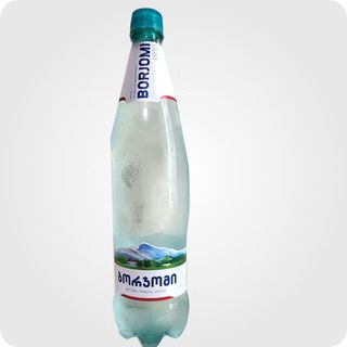 ბორჯომი 0,5 ლ პეტი