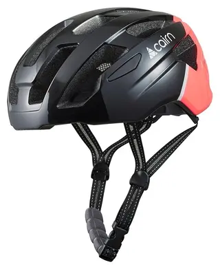Шолом Cairn Prism II shiny black-neon pink, 58-61