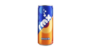 RMX Breskva 0.33l
