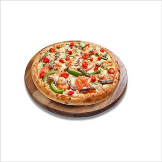 Pizza Pequena ao Gosto do Chefe