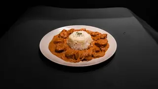 Piletina Tikka Masala
