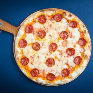 პიცა სალიამი [ 8 ნაჭ. ]