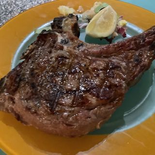 Bistecca di manzo 600gr