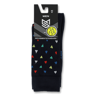 Шкарпетки чоловічі Movement Standard 0201 0037 сині р.40-41 (2 пари)