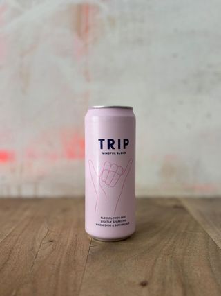 TRIP Mint and Elderflower 330ML