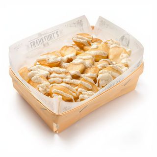 Patatas Bravas Alioli