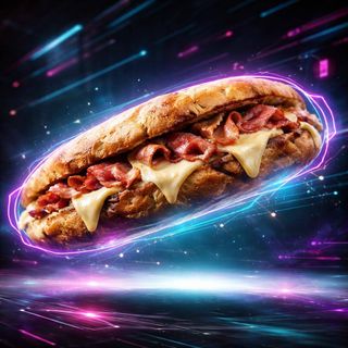 Panuozzo Pancetta