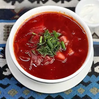 Борщ (300г)