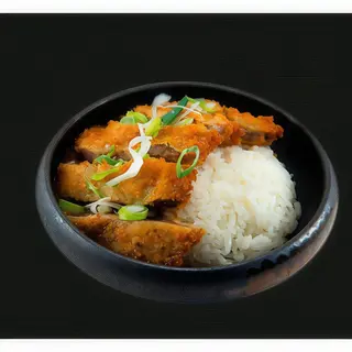 Katsu curry
