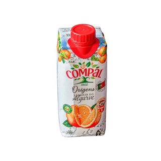 Compal/um Bongo (33cl)