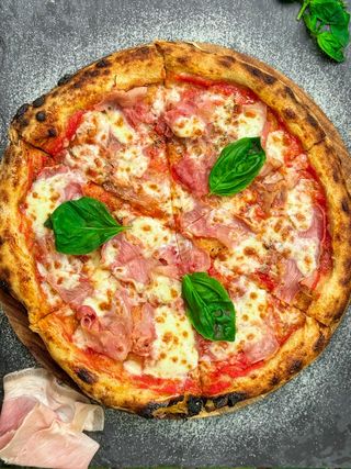 Pizza Prosciuto Cotto Ø32cm