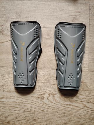 Protége Jambe Foot Gris