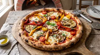 Pizza De La Huerta