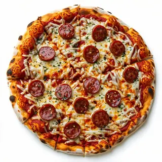 Smack pizza