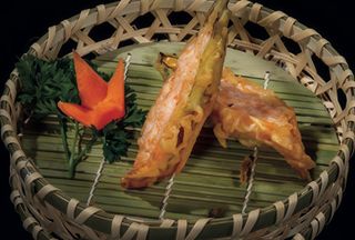 159. Fiore di zucca -  6 pezzi