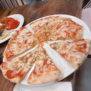 Pizza Margarita (mediana)