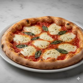 Pizza Margarita (32 Cm.)