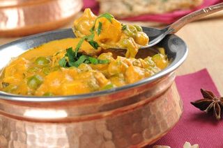 Paneer Madras