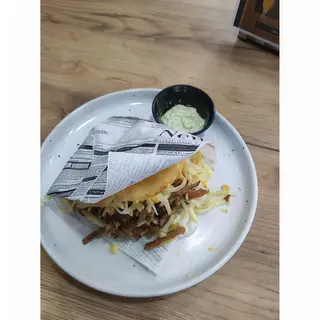 Arepa Pelúa