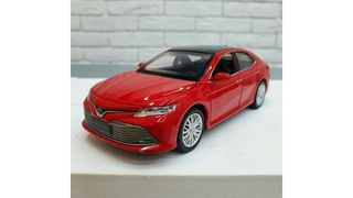 Tayota Camry 70 металл звук/свет