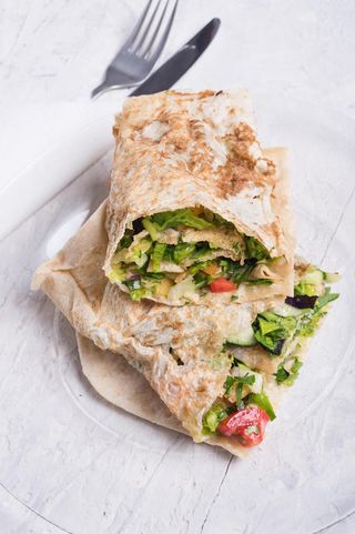Veggie Wrap