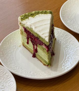 Фисташковый торт NEW