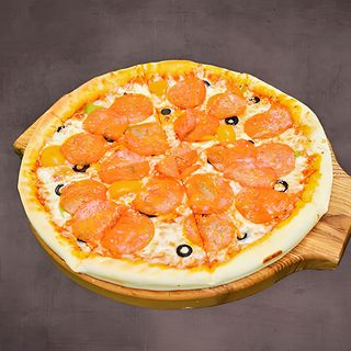 Пицца "Пепперони"