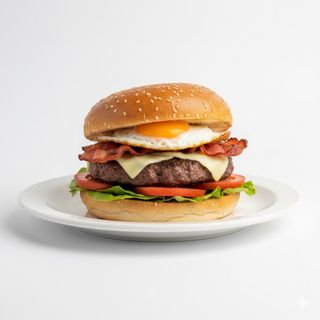 Hamburguesa Coffee Bus