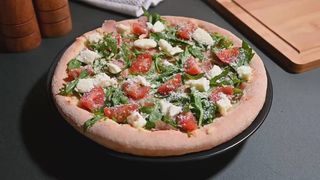 Pizza Crudaiola Ø 24cm