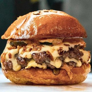 RSB double cheese burger 