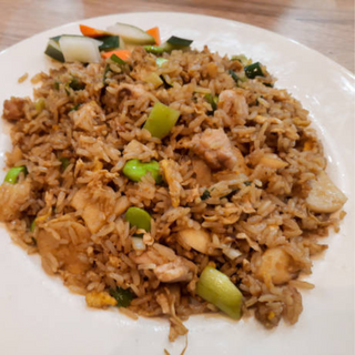 Chicken Fried Rice