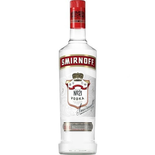 Smirnoff Vodka, 750ml