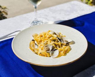 Pasta sa vongolama 400 g