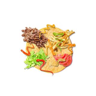 Componi il Tuo Kebab