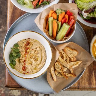 ჩვენი ჰუმუსი