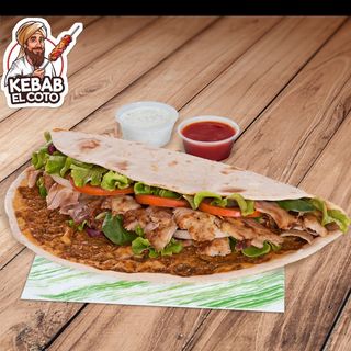 Lahmacun (4 uds.)