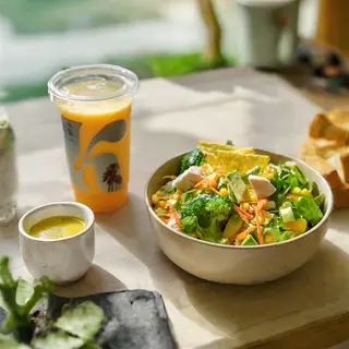 Menu Salade