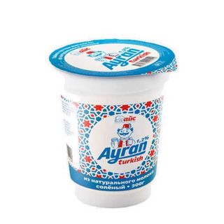 Айран по-турецки