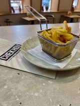 Картофель фри 