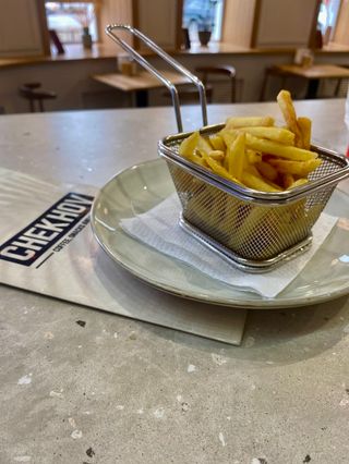 Картофель фри 