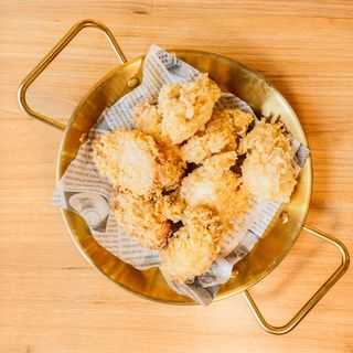 4u Alitas 4u Trozos 1 salsa