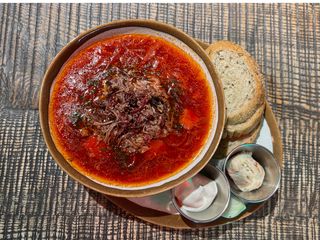Борщ Димний (535g)