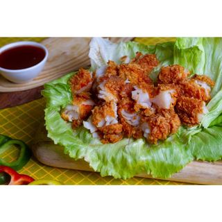 Mustard and Coconut Fish