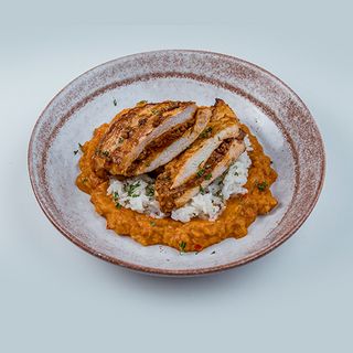 Куриное филе фаршированое (400г)