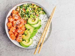 Componi la tua pokè bowl