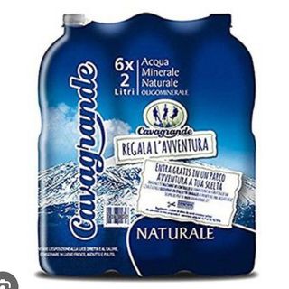 Conf 2/ da 6 bottiglia 