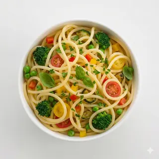 Vegetable Spaghetti