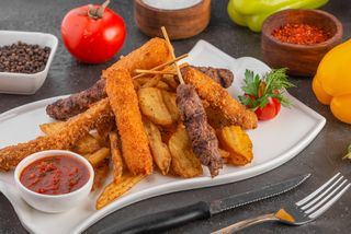 Тарелка "Уста" (250 гр.)